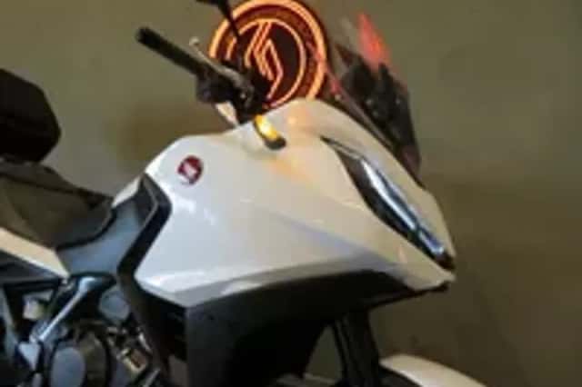 Honda NT 1100 NT1100A 3 KOFFERS (2022) thumbnail 5