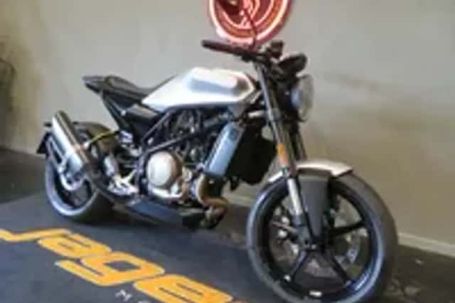 Husqvarna Vitpilen HUSQVARNA 701 (2019) thumbnail 2