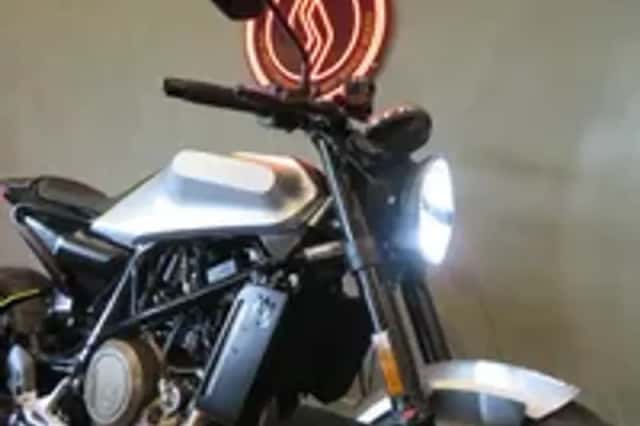 Husqvarna Vitpilen HUSQVARNA 701 (2019) thumbnail 5