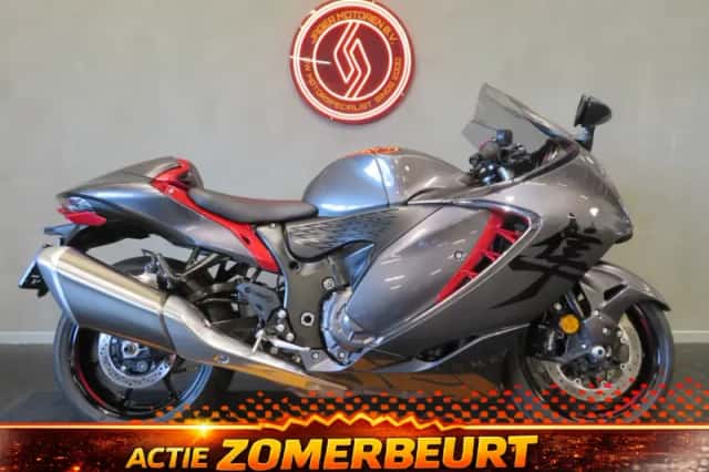 Suzuki Hayabusa GSX 1300 R (2024) thumbnail 1