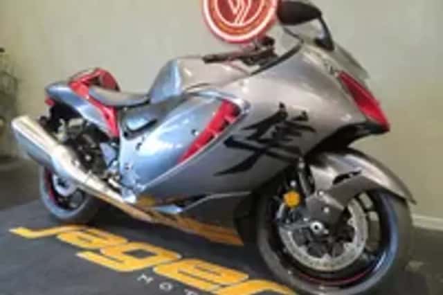 Suzuki Hayabusa GSX 1300 R (2024) thumbnail 2