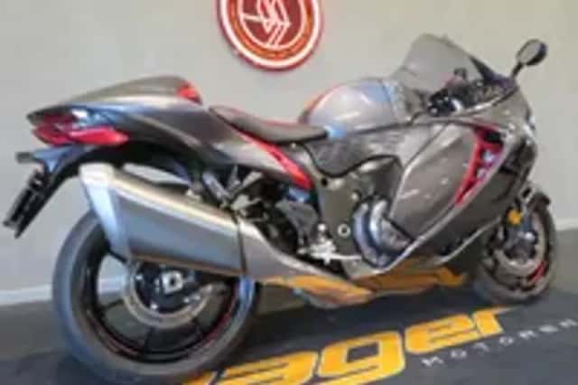 Suzuki Hayabusa GSX 1300 R (2024) thumbnail 3