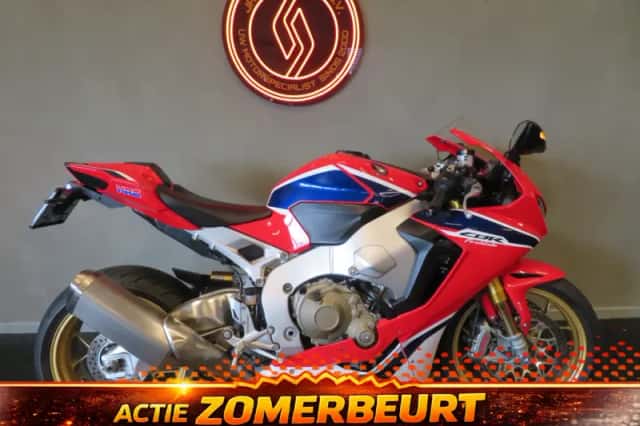 Honda CBR 1000 RR SP FACTORY (2018) thumbnail 1