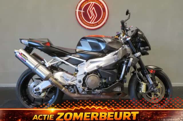 Aprilia Tuono 1000 RR AKRA ZEER FRAAI! (2006) thumbnail 1
