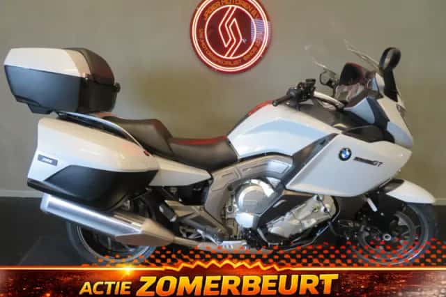 BMW K 1600 GT K1600GT TOP-CASE (2011) thumbnail 1