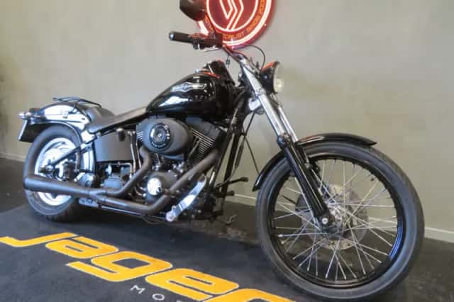 Harley-Davidson Night Train (2000) thumbnail 2