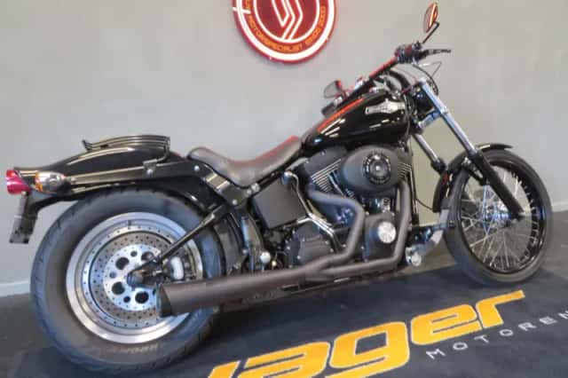 Harley-Davidson Night Train (2000) thumbnail 3