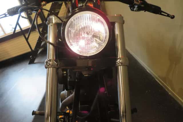 Harley-Davidson Night Train (2000) thumbnail 4