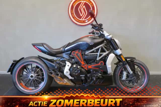 Ducati XDiavel X DIAVEL PERFECT! HISTORY (2016) thumbnail 1