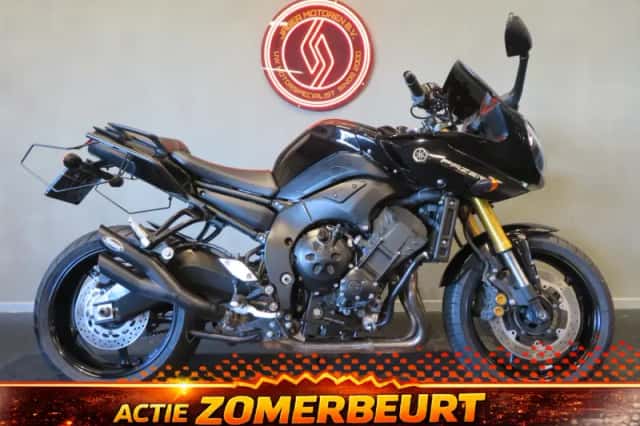 Yamaha FZ8 FZ8 ABS FAZER TOP! (2012) thumbnail 1