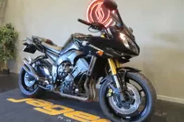 Yamaha FZ8 FZ8 ABS FAZER TOP! (2012) thumbnail 2