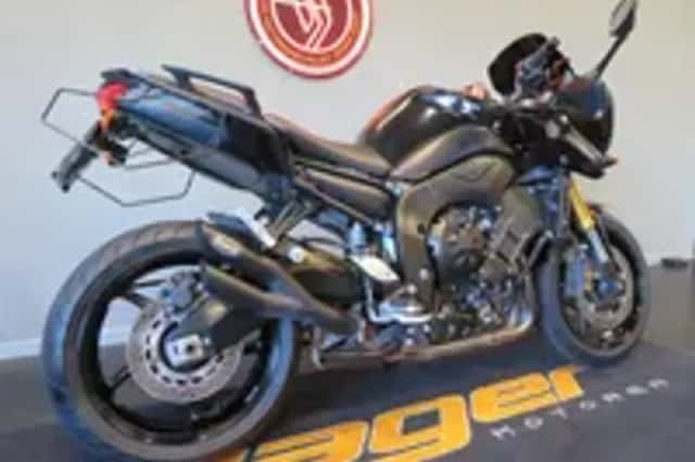 Yamaha FZ8 FZ8 ABS FAZER TOP! (2012) thumbnail 3