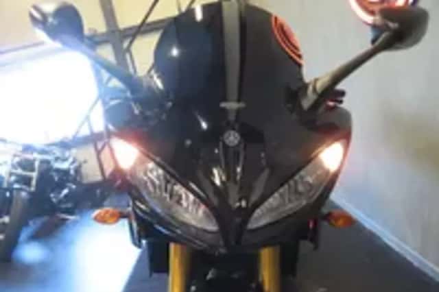 Yamaha FZ8 FZ8 ABS FAZER TOP! (2012) thumbnail 4