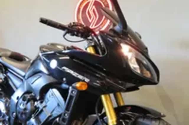 Yamaha FZ8 FZ8 ABS FAZER TOP! (2012) thumbnail 5