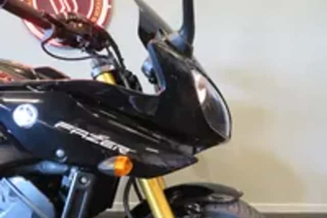 Yamaha FZ8 FZ8 ABS FAZER TOP! (2012) thumbnail 6