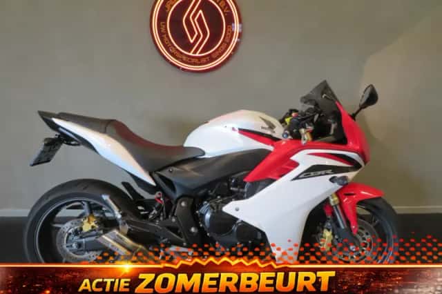Honda CBR 600 FA ZEER FRAAI! IXIL (2011) thumbnail 1
