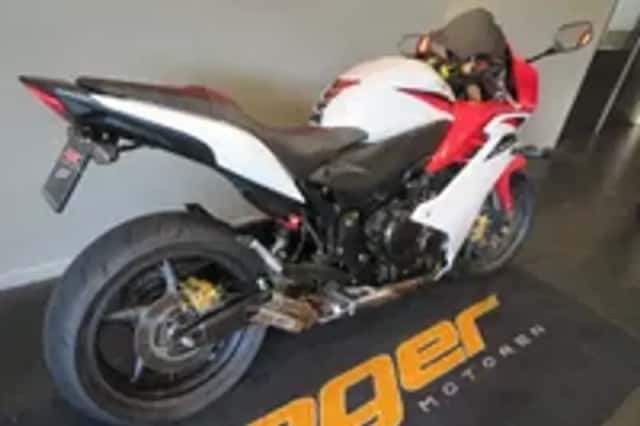 Honda CBR 600 FA ZEER FRAAI! IXIL (2011) thumbnail 3