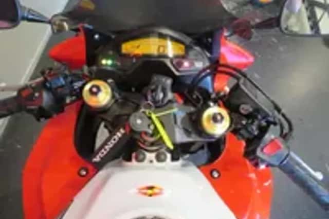 Honda CBR 600 FA ZEER FRAAI! IXIL (2011) thumbnail 5