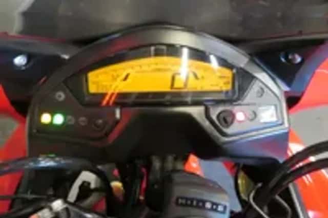 Honda CBR 600 FA ZEER FRAAI! IXIL (2011) thumbnail 6
