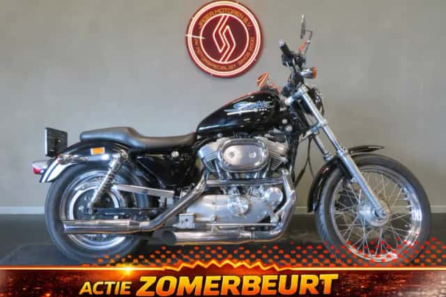Harley-Davidson Sportster XL 883 LIMITED (2003) thumbnail 1