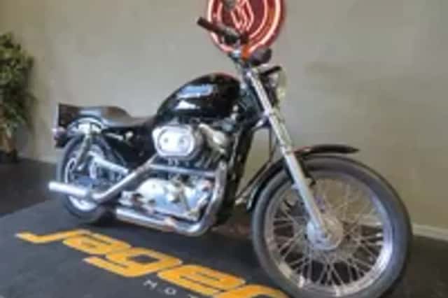 Harley-Davidson Sportster XL 883 LIMITED (2003) thumbnail 2