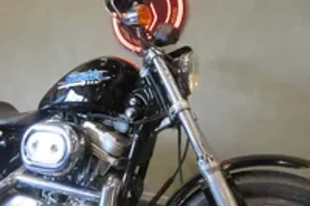 Harley-Davidson Sportster XL 883 LIMITED (2003) thumbnail 5