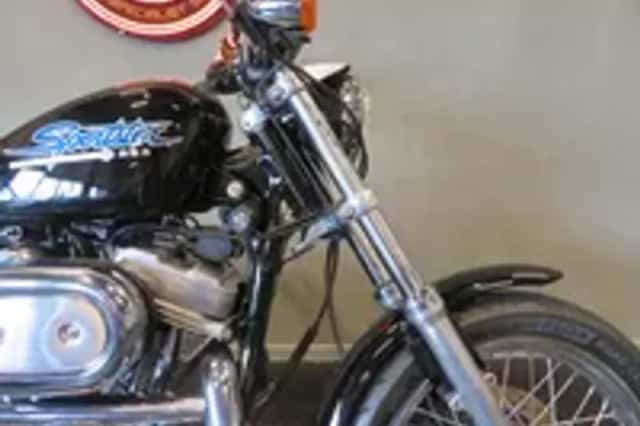 Harley-Davidson Sportster XL 883 LIMITED (2003) thumbnail 6