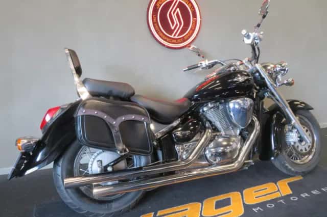 Suzuki VL 800 VOLUSIA FULL (2013) thumbnail 3