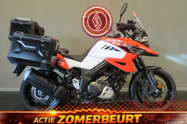 Suzuki DL 1050 V STROM XTA (2021) thumbnail 1