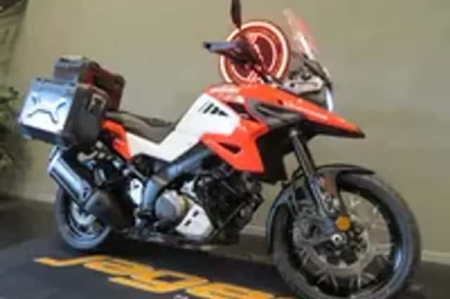 Suzuki DL 1050 V STROM XTA (2021) thumbnail 2