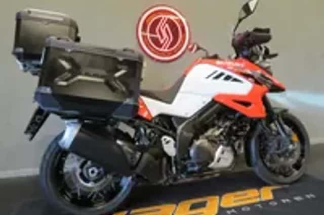 Suzuki DL 1050 V STROM XTA (2021) thumbnail 3