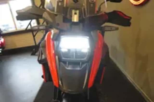 Suzuki DL 1050 V STROM XTA (2021) thumbnail 4