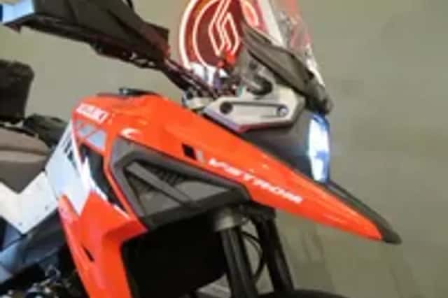 Suzuki DL 1050 V STROM XTA (2021) thumbnail 5