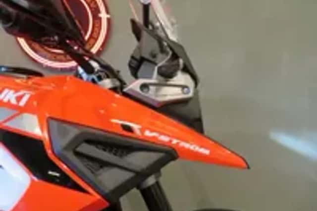 Suzuki DL 1050 V STROM XTA (2021) thumbnail 6