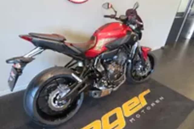 Yamaha MT 07 MT07 ABS ZEER FRAAI! (2017) thumbnail 3