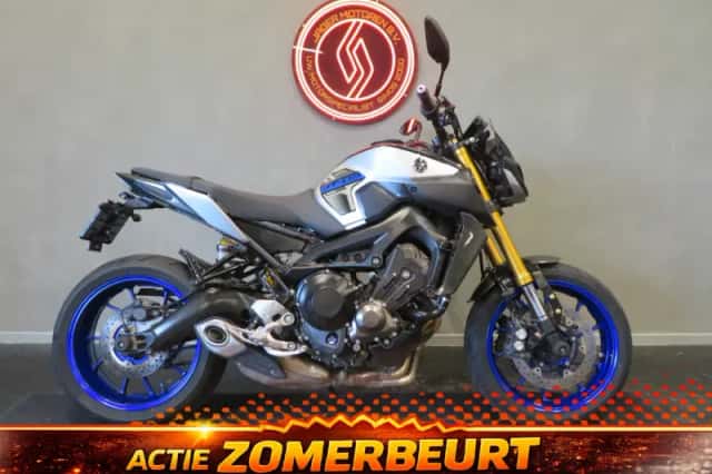 Yamaha MT 09 SP MT09 (2018) thumbnail 1