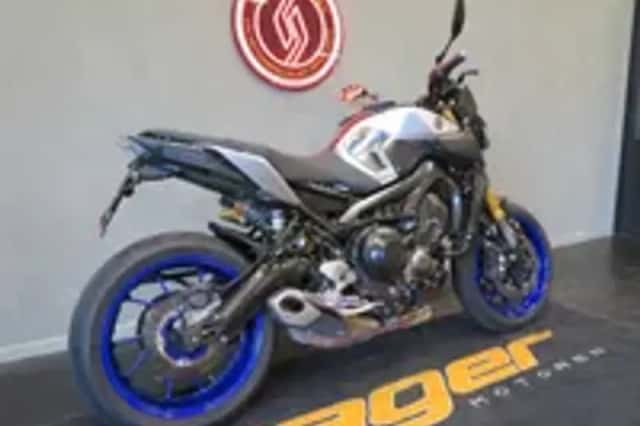 Yamaha MT 09 SP MT09 (2018) thumbnail 3