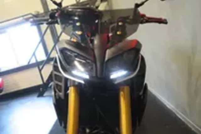 Yamaha MT 09 SP MT09 (2018) thumbnail 4