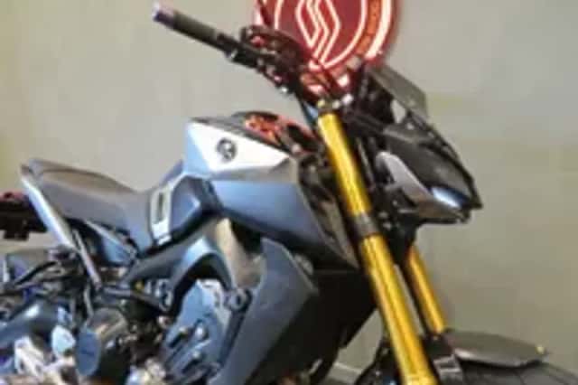 Yamaha MT 09 SP MT09 (2018) thumbnail 5