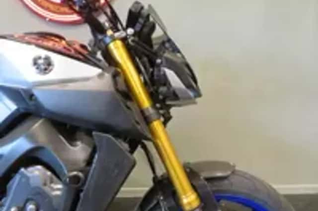 Yamaha MT 09 SP MT09 (2018) thumbnail 6