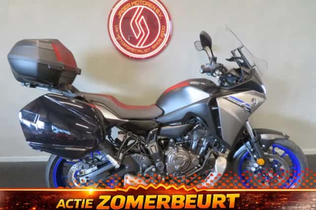 Yamaha TRACER 7 GT IN SUPERCONDITIE! (2024) thumbnail 1
