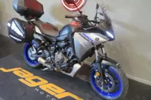 Yamaha TRACER 7 GT IN SUPERCONDITIE! (2024) thumbnail 2