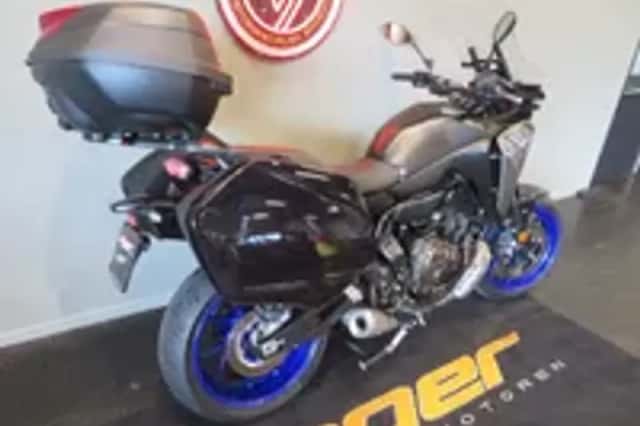 Yamaha TRACER 7 GT IN SUPERCONDITIE! (2024) thumbnail 3