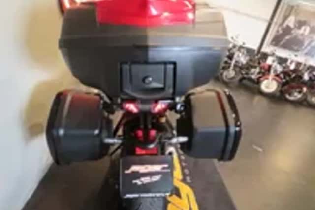 Yamaha TRACER 7 GT IN SUPERCONDITIE! (2024) thumbnail 4