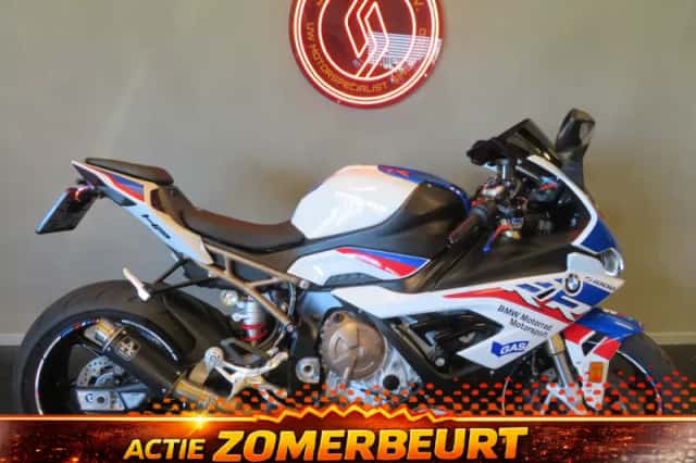 BMW S 1000 RR PERFECT! ARROW (2020) thumbnail 1