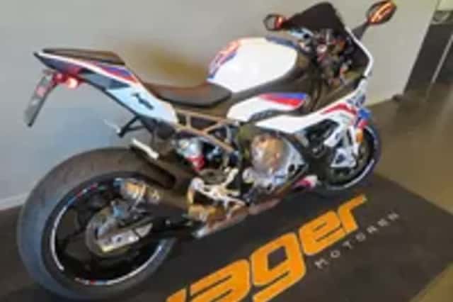 BMW S 1000 RR PERFECT! ARROW (2020) thumbnail 3