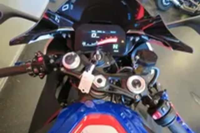 BMW S 1000 RR PERFECT! ARROW (2020) thumbnail 5