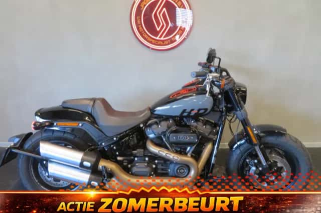 Harley-Davidson FXFBS FAT BOB 114 SPECIALE EDITION! (2024) thumbnail 1