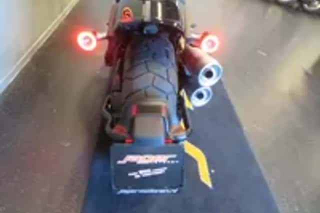 Harley-Davidson FXFBS FAT BOB 114 SPECIALE EDITION! (2024) thumbnail 4