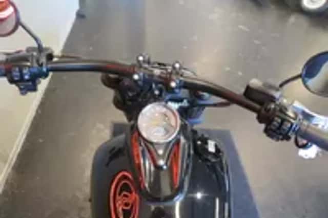 Harley-Davidson FXFBS FAT BOB 114 SPECIALE EDITION! (2024) thumbnail 5